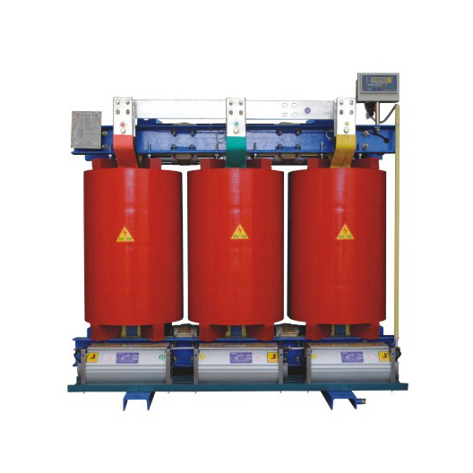 SC(B)9型10KV系列环氧树脂浇注干式变压器