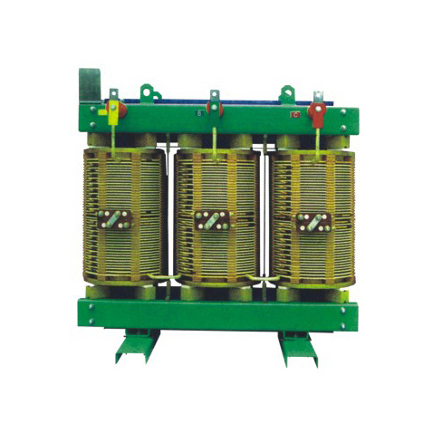 SG(B)10型10KV系列非包封线圈干式变压器
