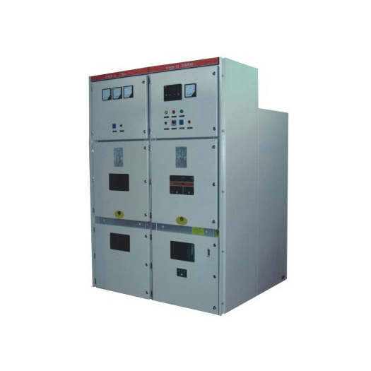 KYN28-12型铠装移开式交流金属封闭开关设备