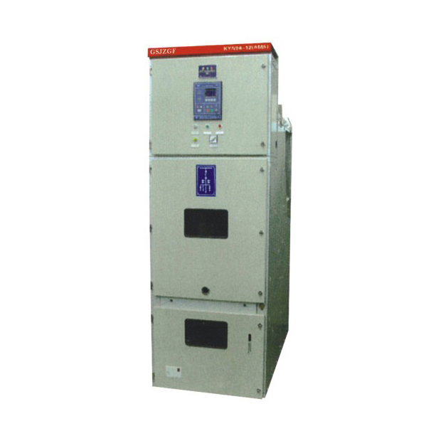 KYN96-12(AMS)型铠装移开式交流金属封闭开关设备