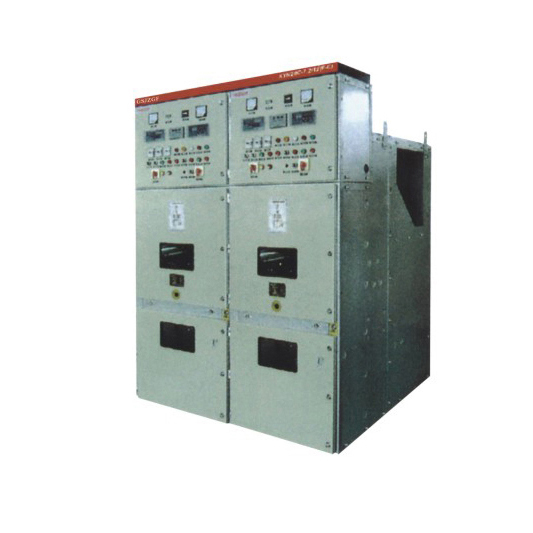 KYN28C-7.2/12(F-C)铠装移开式交流金属封闭开关设备