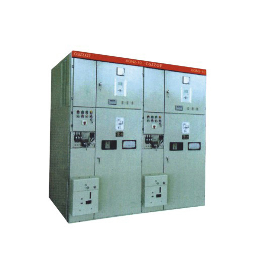 XGN2-10(G)箱型固定式金属封闭开关设备