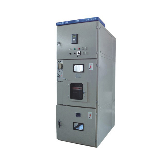 XGN66-A-12型箱型固定式交流金属封闭开关设备