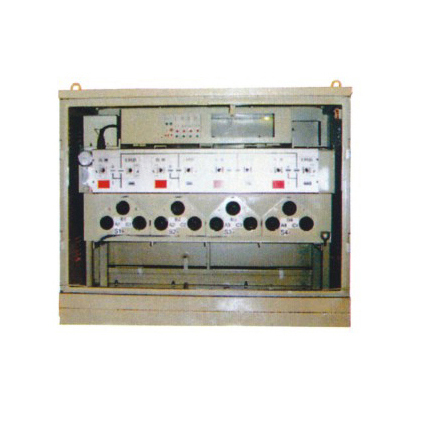 HXGW口-12型户外金属封闭环网开关设备(智能型)