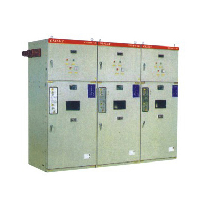 HXGN口-12型交流金属封闭环网开关设备