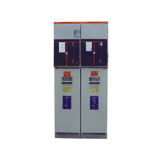 HXGN15-12L型交流金属封闭环网开关设备